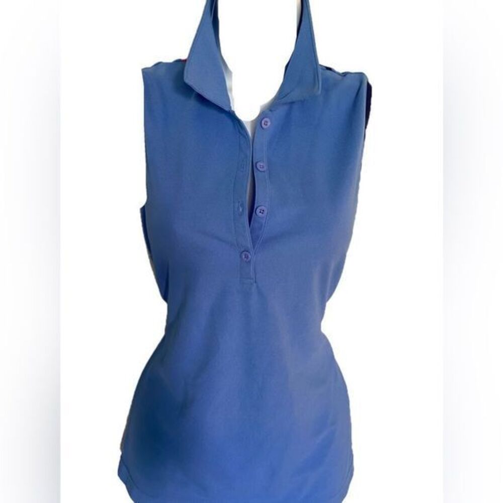 EP Pro Top - S blue , cotton blend